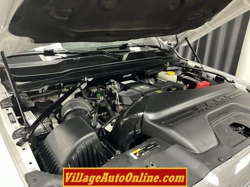 Used 2021 RAM 2500 Tradesman AWD/4WD image 42