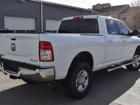 Used 2021 RAM 3500 Big Horn image 5