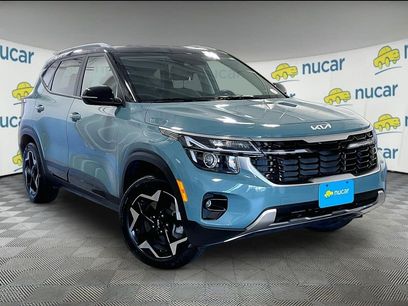 Used 2025 Kia Seltos S