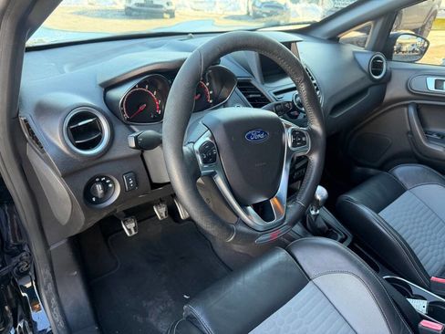 Used 2017 Ford Fiesta ST w/ ST Recaro Package image 14