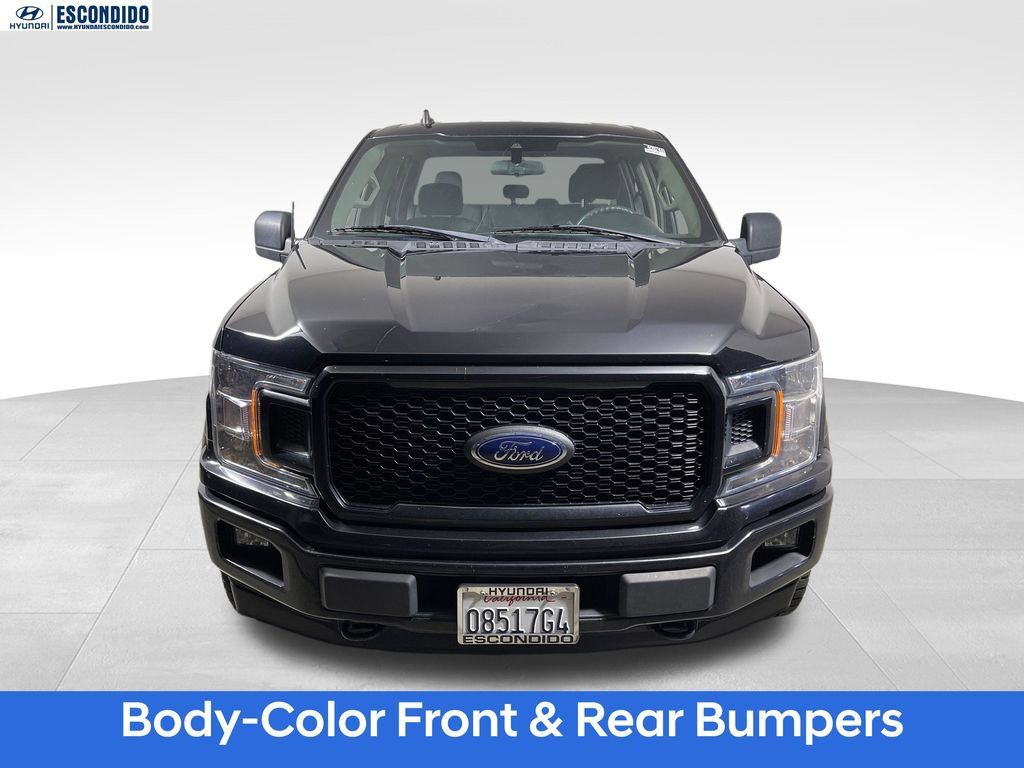 Used 2020 Ford F150 XL w/ Equipment Group 101A Mid AWD/4WD image 8