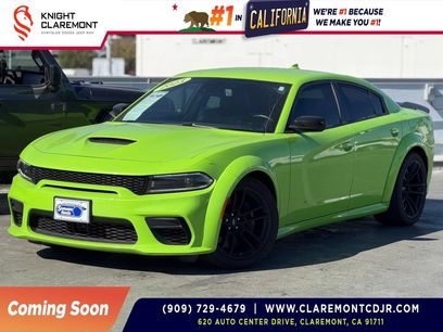 Used 2023 Dodge Charger Scat Pack