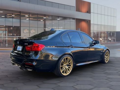 Used 2015 BMW M3 Sedan image 13