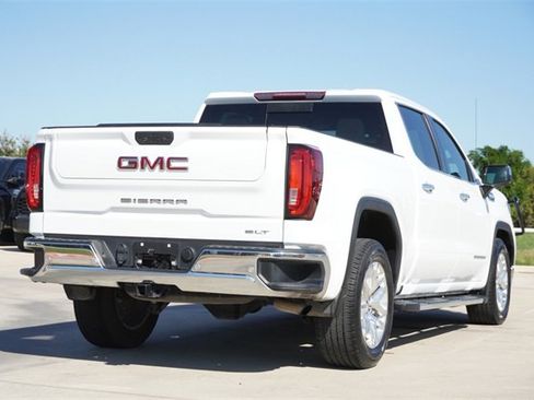 Used 2019 GMC Sierra 1500 SLT image 9
