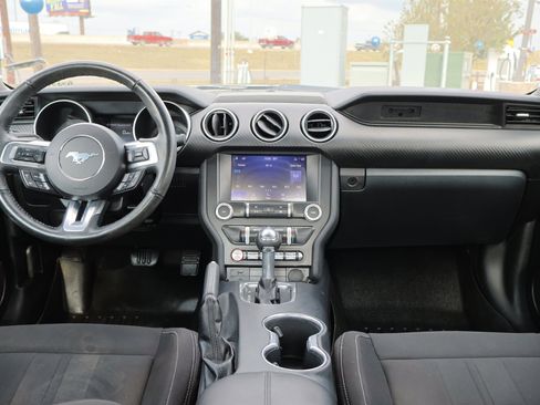 Certified 2022 Ford Mustang Coupe w/ Equipment Group 101A image 25