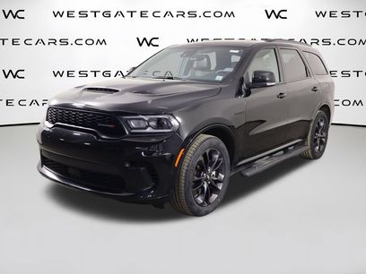 Used 2025 Dodge Durango R/T