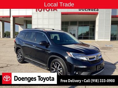 Used 2019 Honda Pilot Elite