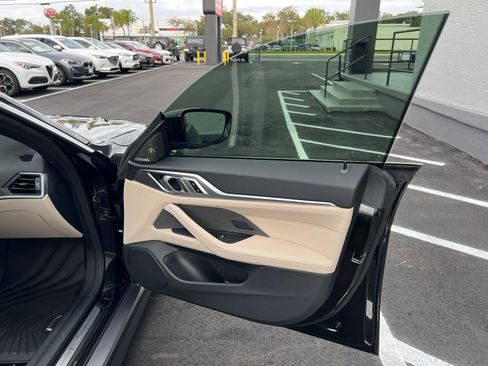 Used 2023 BMW i4 eDrive40 w/ Premium Package image 45