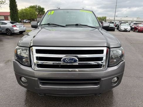 Used 2013 Ford Expedition EL Limited AWD/4WD image 2