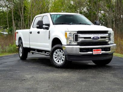 Used 2017 Ford F250 XL w/ STX Appearance Package