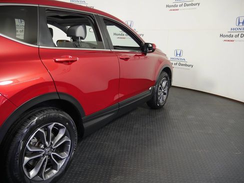 Certified 2020 Honda CR-V EX image 4