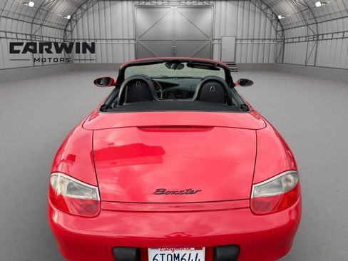 Used 1999 Porsche Boxster RWD image 8