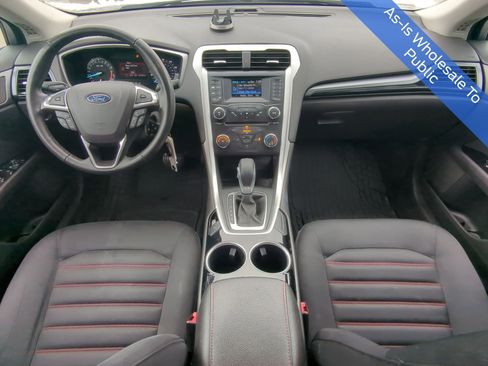 Used 2014 Ford Fusion SE w/ Equipment Group 201A image 18