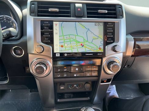 Used 2023 Toyota 4Runner Limited AWD/4WD image 25