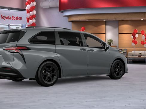 New 2026 Toyota Sienna XLE Woodland Edition AWD/4WD image 10