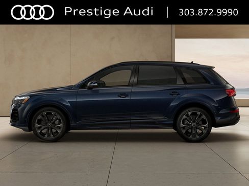 Used 2025 Audi Q7 3.0T Prestige w/ Prestige Package image 4
