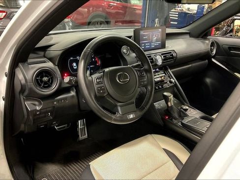Used 2023 Lexus IS 350 F Sport image 14