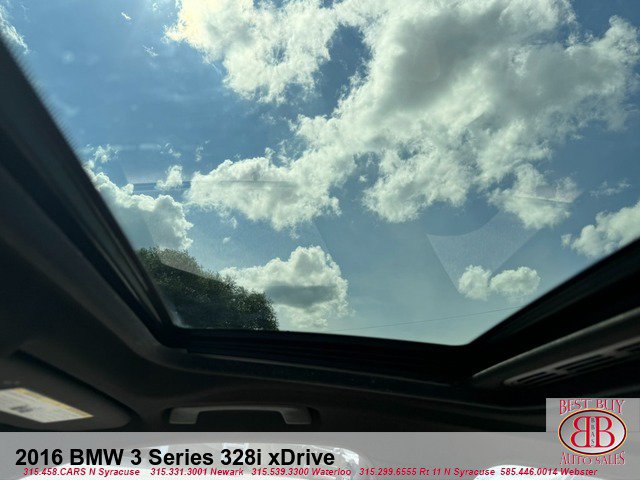 Used 2016 BMW 328i xDrive Sedan AWD/4WD image 12