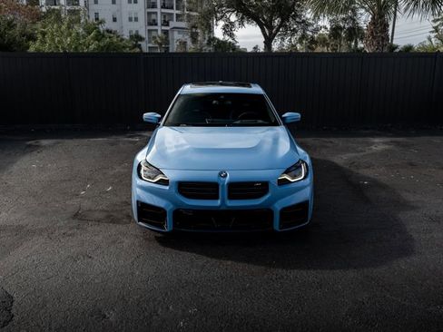 Used 2024 BMW M2 w/ Lighting Package image 10
