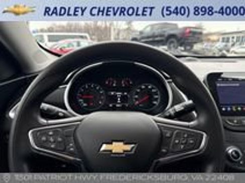 Certified 2023 Chevrolet Malibu LT image 5