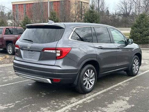 Used 2022 Honda Pilot EX-L image 25