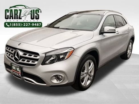 Used 2019 Mercedes-Benz GLA 250 4MATIC image 1