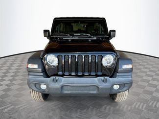 Used 2021 Jeep Wrangler Unlimited Islander video 2
