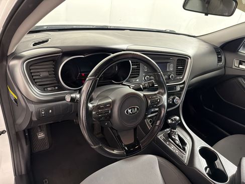 Used 2016 Kia Optima Hybrid FWD image 4