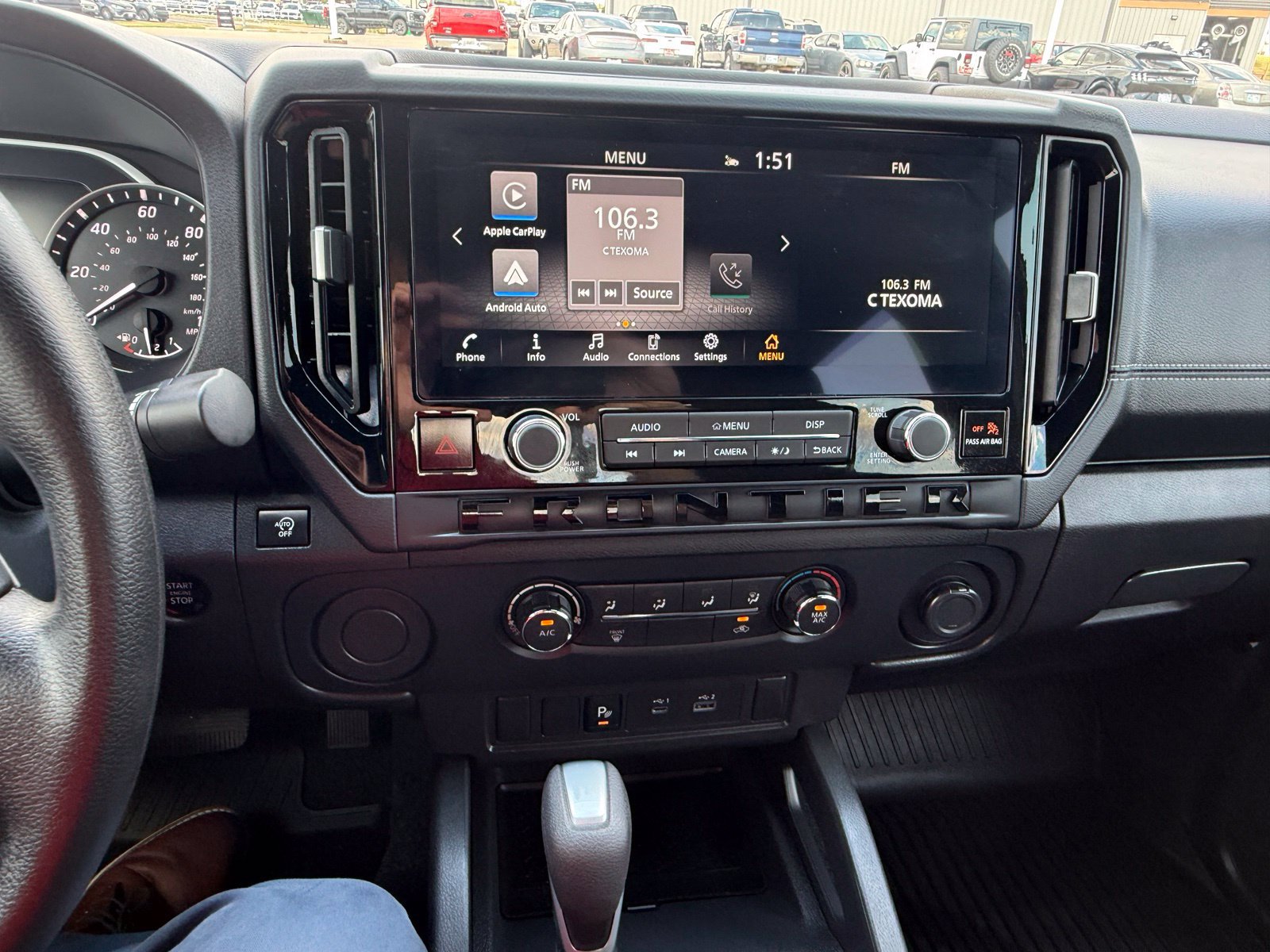 Used 2026 Nissan Frontier SV w/ Tow Package RWD image 15