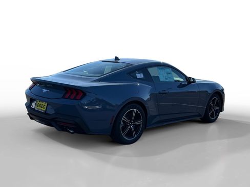 New 2025 Ford Mustang Coupe image 5