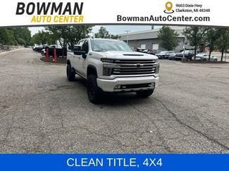 Used 2020 Chevrolet Silverado 2500 High Country w/ Z71 Off-Road Package AWD/4WD video 1