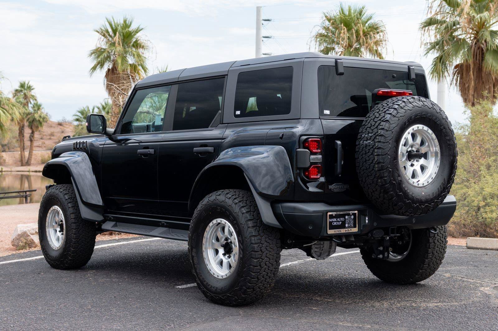 Used 2024 Ford Bronco Raptor AWD/4WD image 6