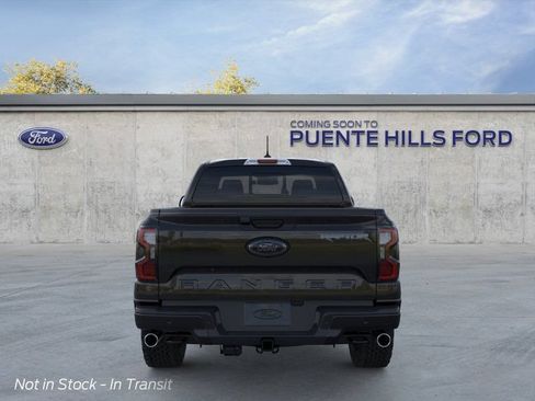 New 2026 Ford Ranger Raptor AWD/4WD image 5