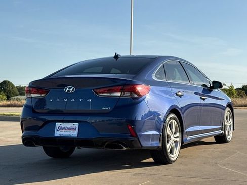 Used 2019 Hyundai Sonata Sport FWD image 8