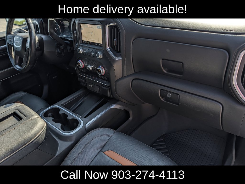 Used 2021 GMC Sierra 1500 AT4 w/ AT4 Premium Package AWD/4WD image 39