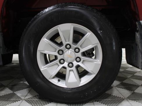 Used 2022 Chevrolet Silverado 1500 LT w/ Convenience Package II image 45