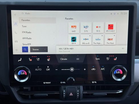 Used 2024 Lexus GX 550 AWD/4WD image 29