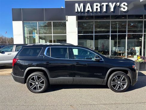 Used 2023 GMC Acadia SLT w/ Technology Package image 2