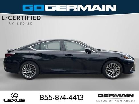 Used 2025 Lexus ES 300h Ultra Luxury FWD image 9