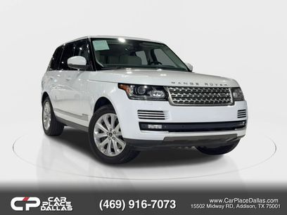 Used 2013 Land Rover Range Rover HSE