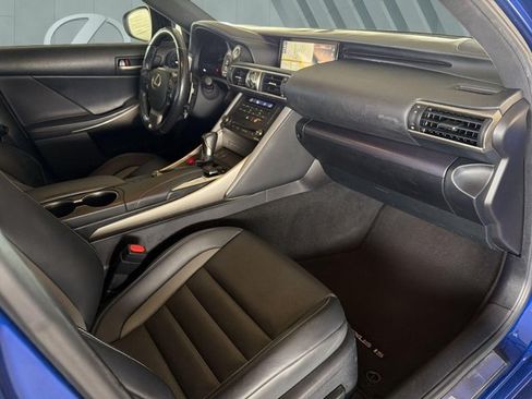 Certified 2020 Lexus IS 300 F Sport w/ Blackline Edition RWD image 23