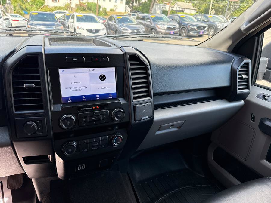 Used 2020 Ford F150 XL w/ Equipment Group 101A Mid AWD/4WD image 21