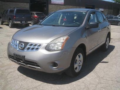 Used 2014 Nissan Rogue S