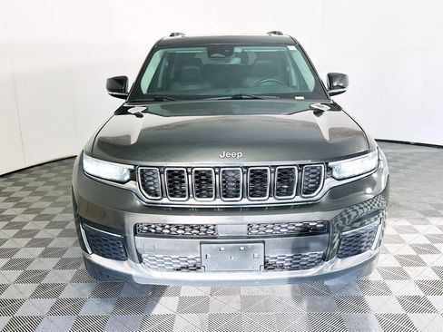 Used 2021 Jeep Grand Cherokee L Limited AWD/4WD image 8