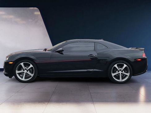 Used 2015 Chevrolet Camaro LT w/ Commemorative Special Edition image 2