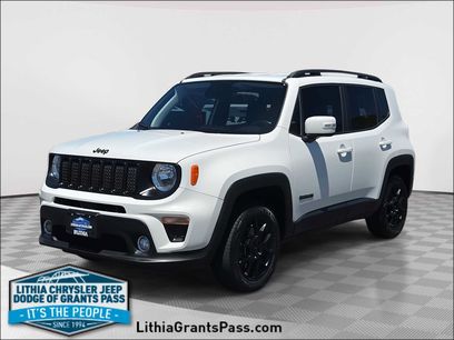 Used 2020 Jeep Renegade Altitude