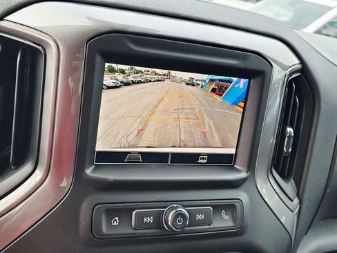 New 2026 Chevrolet Silverado 1500 Custom Trail Boss AWD/4WD image 22