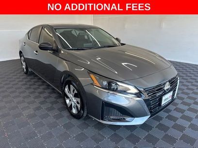 Certified 2025 Nissan Altima 2.5 S