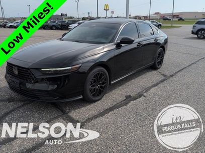 Used 2024 Honda Accord EX