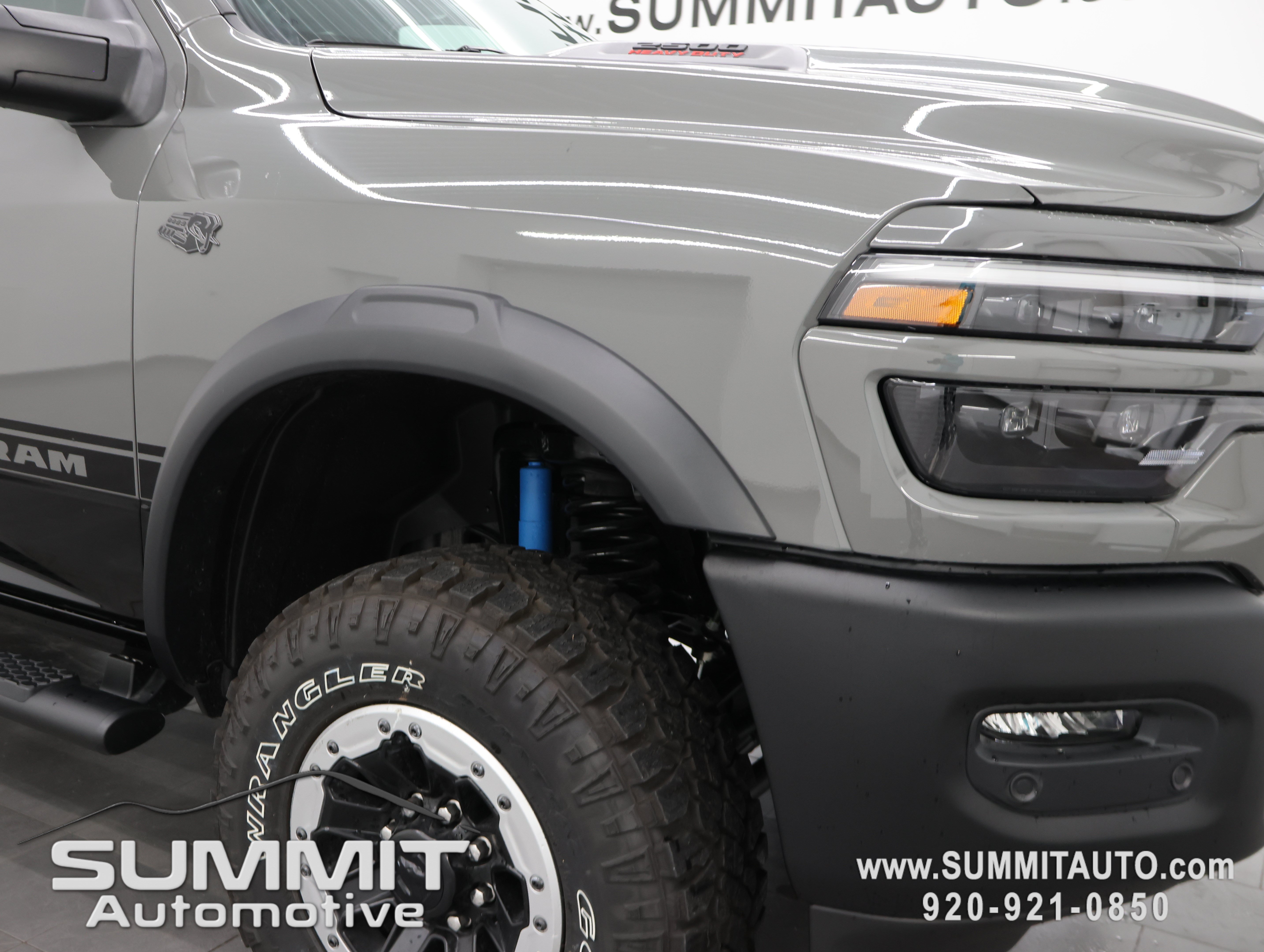 New 2027 RAM 2500 Power Wagon AWD/4WD image 22